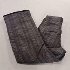 Boulder Gear 8769R Youth Gray Bolt Snow Ski Pants Size L 28 28 