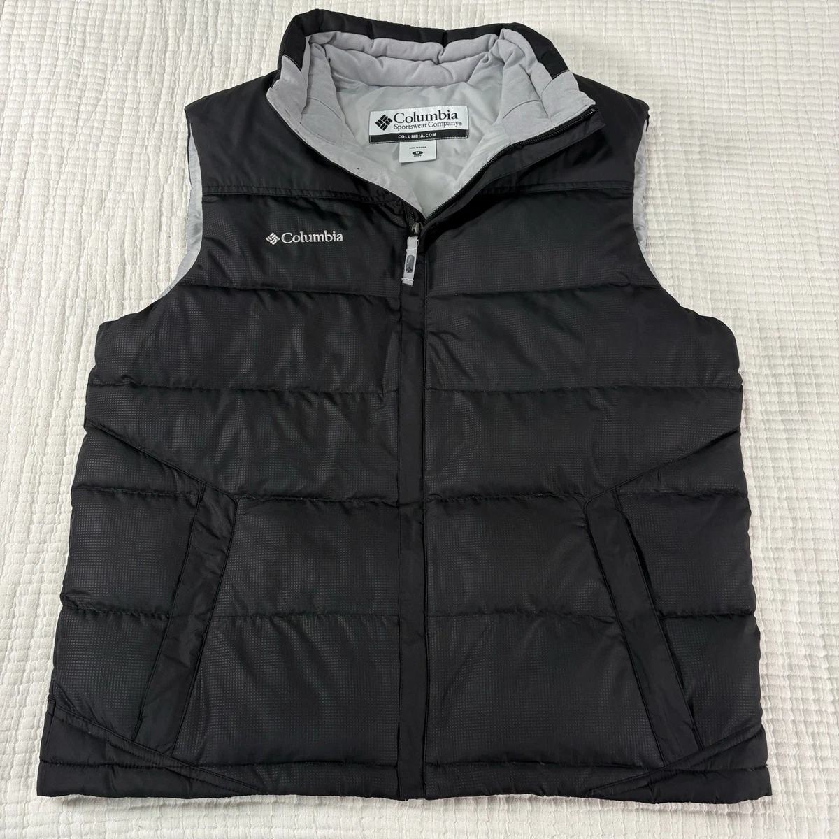 Columbia mens Puffer Vest : Buy Online at Best Price in KSA - Souq is