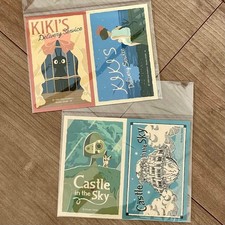 Ghibli retro sticker