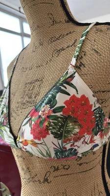 Haut de bikini Princesse Tam Tam taille 38 neuf - Photo 1/4
