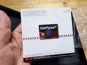 NEO GEO AES MATRIMELEE US VERSION