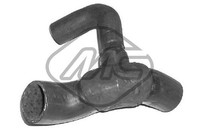KüHlerschlauch Metalcaucho 08087 FüR Opel Calibra C89 Kadett Cc T85 Vectra J89