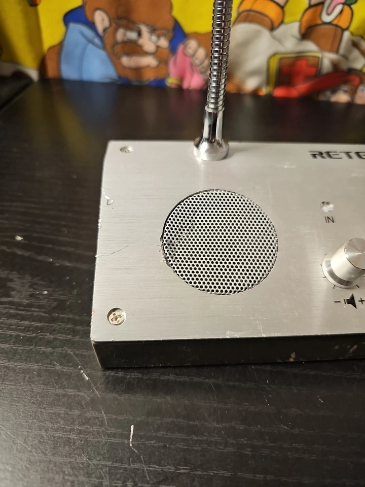 Retevis Intercom Interphone Dual Way Counter Interphone RT9908 - Image 2 of 4