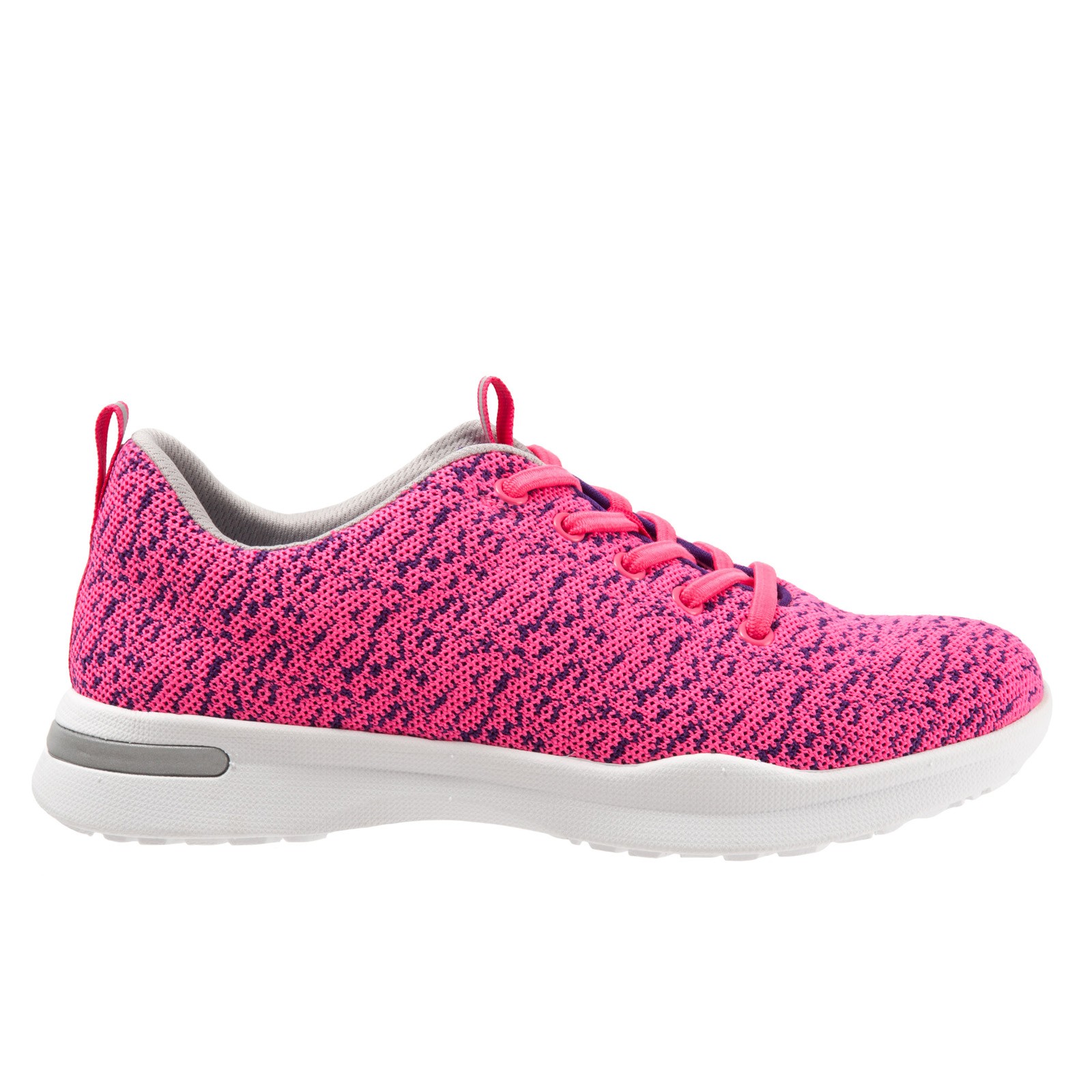 Softwalk Sampson S1713-730 Womens Pink Leather Lifestyle Sneakers Shoes 5 3490₽