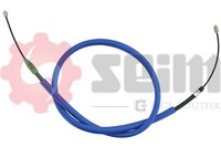 Bremsseil Seilzug Feststellbremse Seim 404941 FüR JA0 Renault ScÉNic 1 Megane