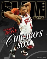 Derrick Rose Chicagos Son Bulls Basketball Slam Icons Poster