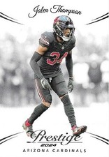 2024 Panini Prestige - Jalen Thompson #6
