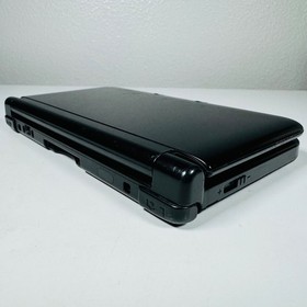 Nintendo 3DS XL LL Black Console w/ Accessories - USA Seller