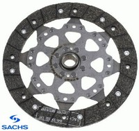 Sachs 1864000488 Kupplungsscheibe FüR Mitsubishi FüR Smart