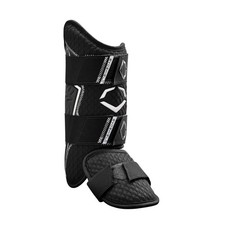EvoShield Pro-SRZ 2.0 Batters Leg Guard - Bla...