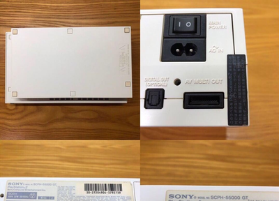 SONY PS2 PlayStation 2 SCPH-55000 GT White Console NTSC-J Japan W