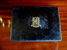 BVI FIRST Official Coinage ( certified june 30 1973 ) complete example , first