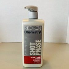 Redken Chemistry Shot Phase Color Extend Deep Treatment 16.9 Oz READ