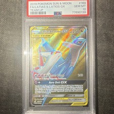 Latias & Latios GX (Full Art) 169/181 Sm-Team Up Holo on eBay