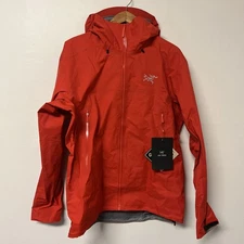 Arc'teryx Beta SL Jacket Men's Large Dynasty Gore-Tex - New With Tags!