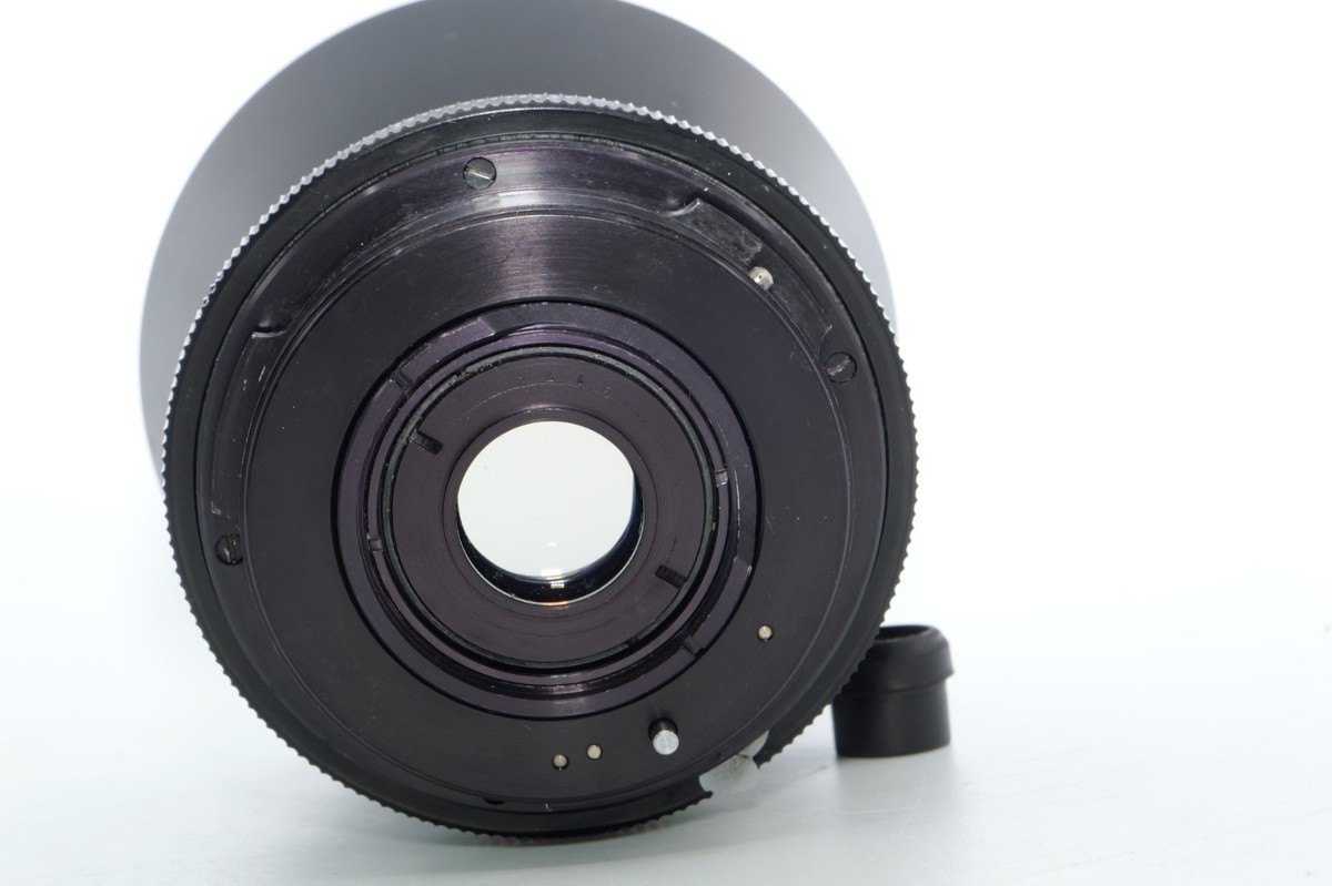 Carl Zeiss Jena Flektogon 50mm f4 Lens for Pentacon Six. Nikon F