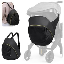 Upperkids All-Day Stroller Storage Bag Compatible with Doona Infant Stroller 