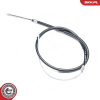 Esen SKV Seilzug, Feststellbremse 25SKV616 FüR Seat VW