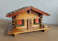 Boîte à Musique Chalet de