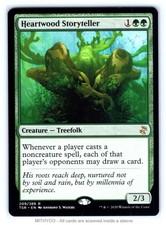 MTG Heartwood Storyteller Time Spiral: Remastered NM