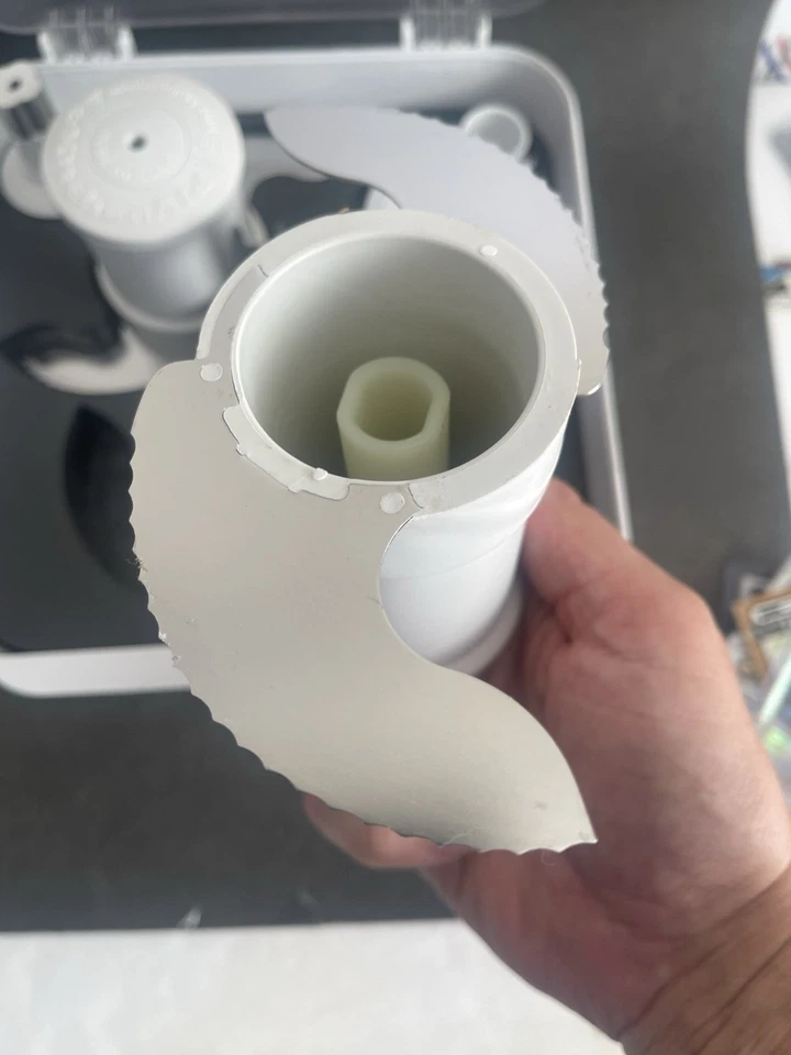 KitchenAid Food Processor Attachment 6 pcs blade Kit - Image 3 of 4