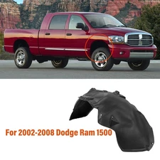 Front Passenger Side Fender Liner For Dodge Ram 1500 2002-2009 CH1249125