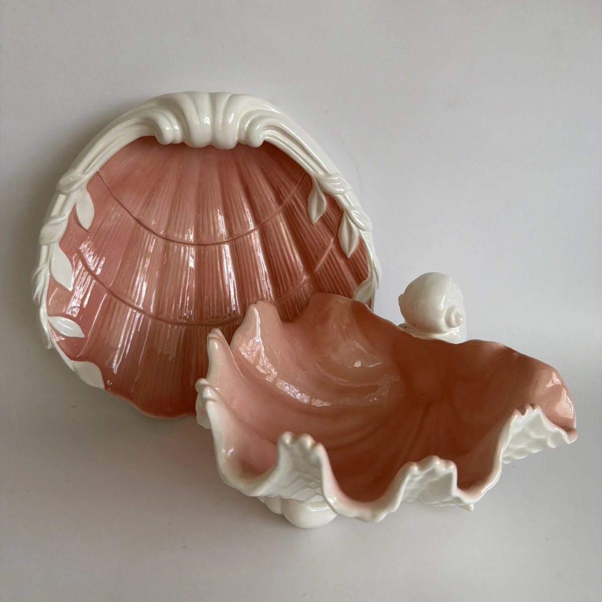 水差し　ヴィンテージ品 / フィッツアンドフロイド Fitz and Floyd Fitz And Floyd Shell In other Fitz & Floyd Collectibles for sale