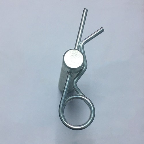 Spine E Clip Di Sicurezza Per Truss CT-PIN12 - Ricambio Per Sistemi Travi Reticolari