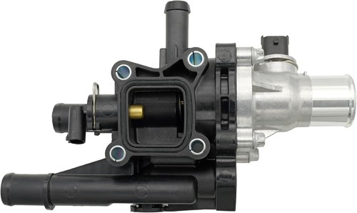 Carcasa termostato refrigerante motor para Chevy Aveo Aveo5 2009-2011 1,6 L - 25189437 - Imagen 12 de 16