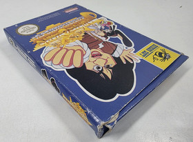 Jackie Chan's Action Kung Fu - Nintendo Entertainment System/NES - Anleitung OVP