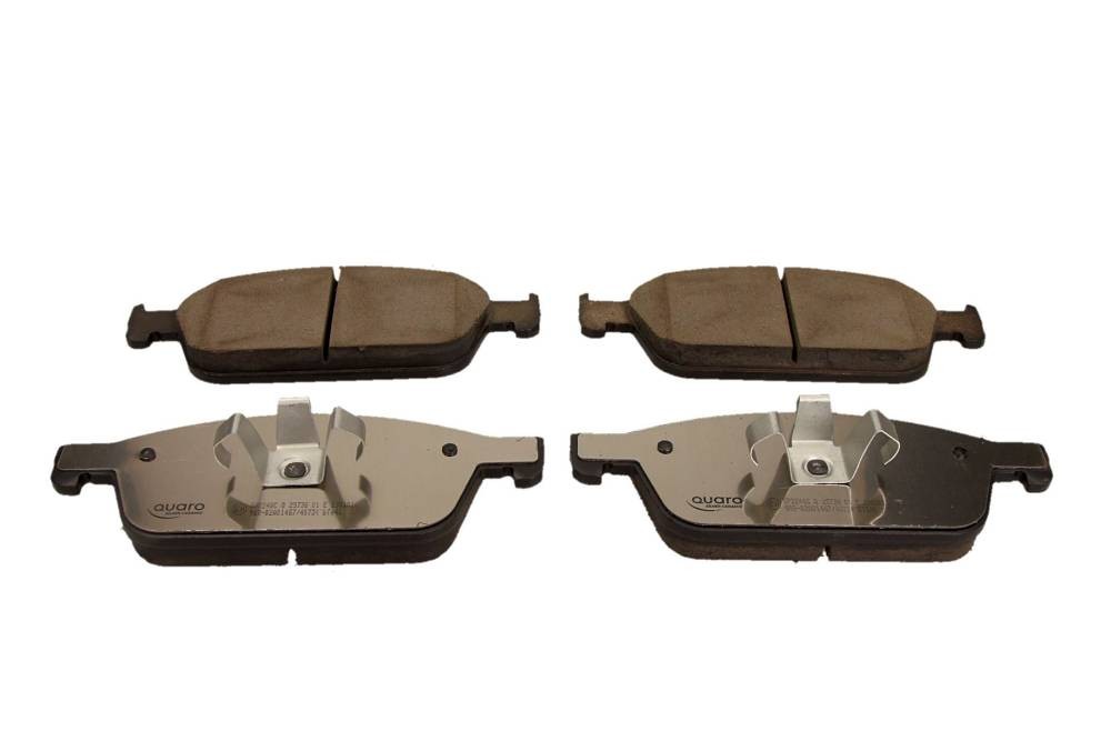 Plaquettes de frein Ford Focus et Kuga en céramique argent