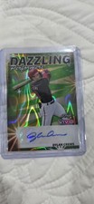 2024 Leaf Vivid Dylan Crews Auto #d 2/4 Dazzling Performers!
