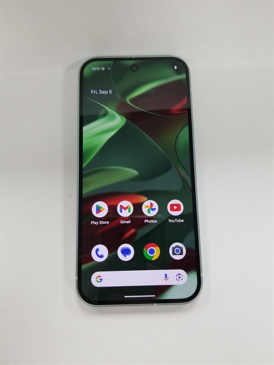 【新品】Google Pixel 9 Wintergreen 新品128GB Google Pixel 9 128GB (Unlocked) Wintergreen GA05840-US