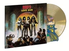 KISS Love Gun Gold Color Vinyl LP 45th Anniv Ltd Edition Official Ace New Sealed