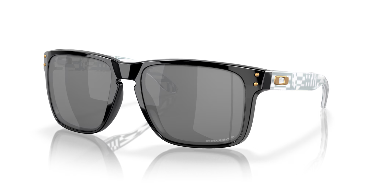 Oakley Sunglasses Holbrook XL OO9417-4359 Black Frame / PRIZM
