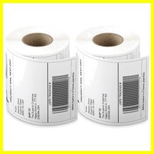 4x6 Direct Thermal Shipping Labels for UPS USPS 250 Labels2 Rolls