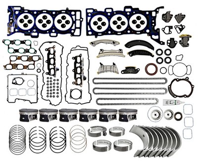 FULL ENGINE REBUILD KIT HOLDEN FOR COMMODORE VE VF 3.6L V6 LY7 LEO LFX ALLOYTEC