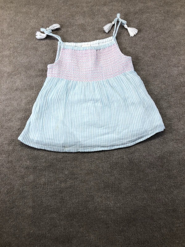 Sigrid Olsen kids halter top size 8