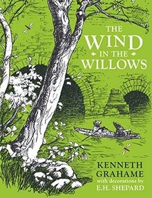 The Wind in the Willows: Kenneth Grahame, E.H. Shep... | Buch | Zustand sehr gut