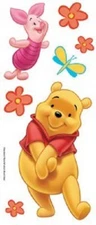 Winnie the Pooh Wall Stickers