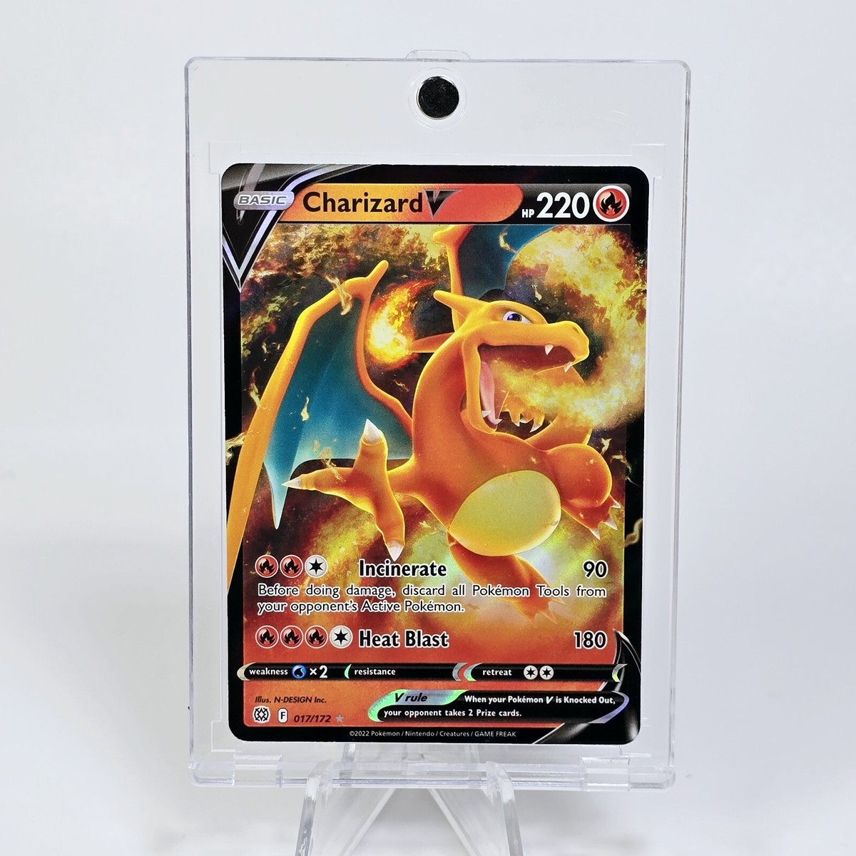 charizard v pokemon card price Charizard V