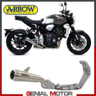 Scarico Completo Arrow Pro Race Titanio Honda Cb 1000 R 2018 \u003e 2020 | eBay