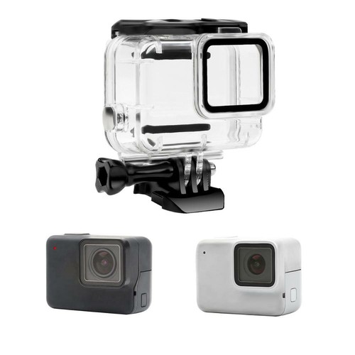 Waterproof Case for GoPro HERO 7 White & HERO 7 Silver - Sold From Australia - Picture 3 of 3