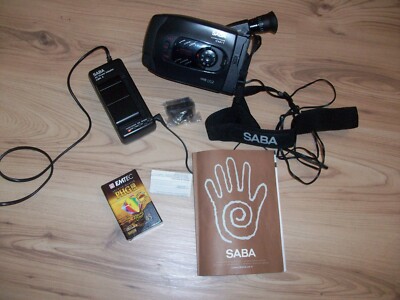 Saba Camcorder CM 11
