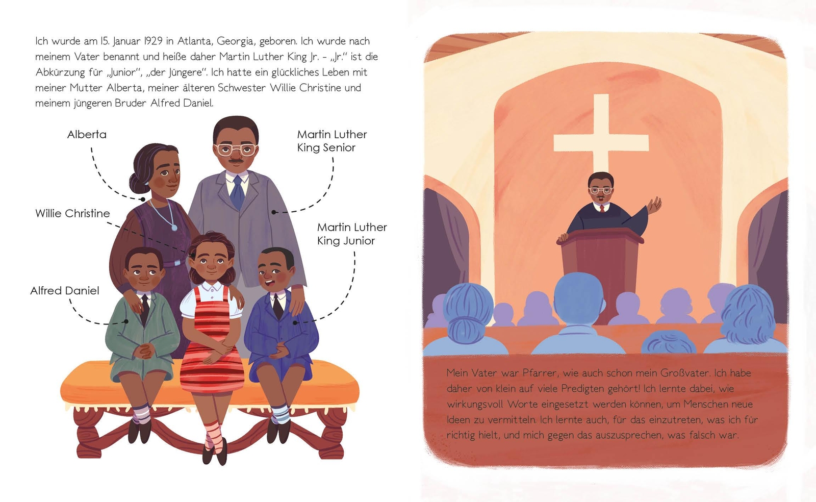 Thumbnail - Total Genial Martin Luther King, Nick Ackland