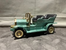 Cragstan VINTAGE Antique Cars 1904 SPYKER TOURER Gyro Powered Plastic Toys