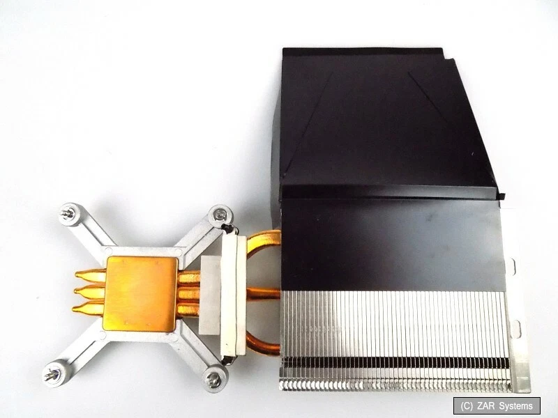 Heatsink Cooler Kühler Ersatzteil für Gigabyte AIO GB-AEDNK PC mit 21.5 Zoll - Bild 1 von 1