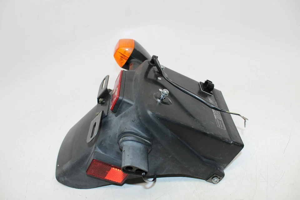 Guardabarros trasero Kawasaki Ninja 500r Ex500d 2006 Foto 2 de 4