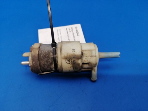 Mercedes-Benz E W123 1984 Windschutzscheibe Waschanlage Pumpe W123 PUM40065