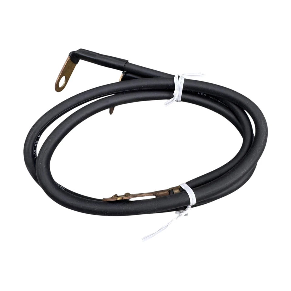Battery Cable 4 Gauge 42 Inch Carquest A42-4HD fits 2005 Chevrolet Equinox - Image 2 of 4